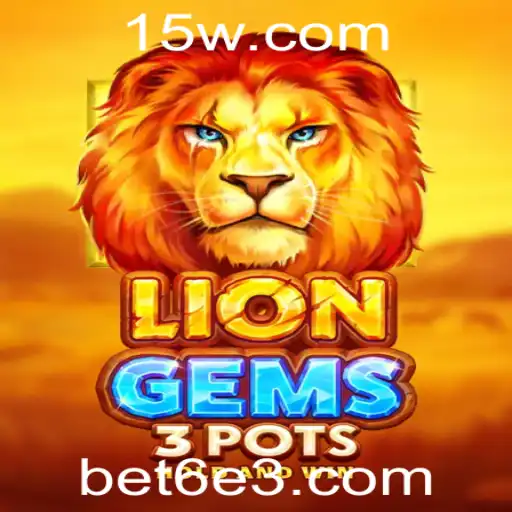 Descubra a Emoção de LionGems3pots: Um Guia Completo
