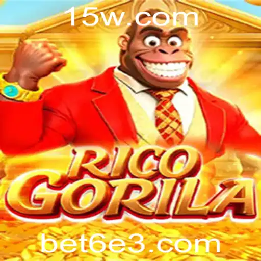 Descubra o Empolgante Universo de RicoGorila com Bet6